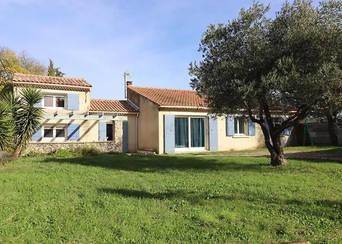 Apartamento Des Songes Provençal - Tavel, Gard, France